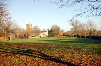 Stanbridge Green December 2008